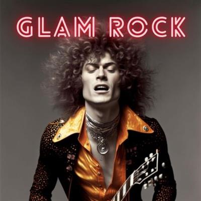 VA - Glam Rock  (2023)
