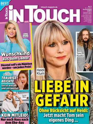 In Touch Magazin Nr 11 vom 08 März 2023