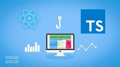 Typescript with modern  React (i.e. hooks, context, suspense) 1d54520b6e4e3206069009bb3335cae3