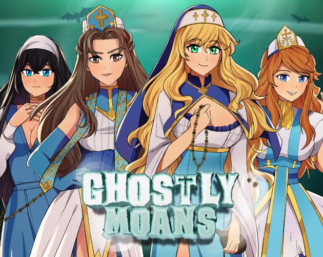 Ghostly Moans - Final by Hentai Room, Anshiin