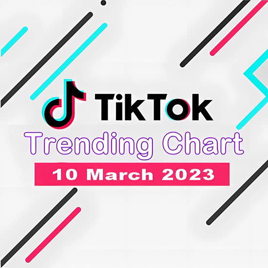 VA - TikTok Trending Top 50 Singles Chart (10 March 2023)