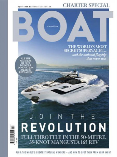 Boat International - April 2023
