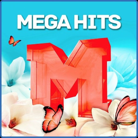 Various Artists - Mega Hits Frühling (2023)