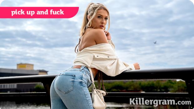 Rhiannon Ryder - Pick Up and Fuck (2023 | FullHD)