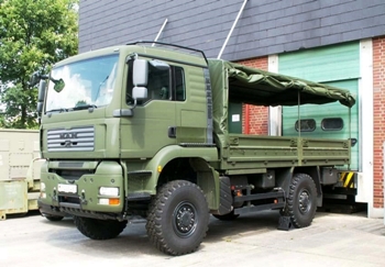 MAN 5t mil GL TGA 4x4 Walk Around