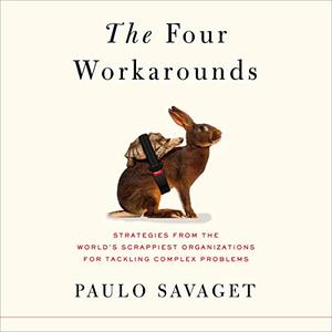 The Four Workarounds Strategies from the World's Scrappiest Organizations for Tackling Complex Problems [Audiobook]