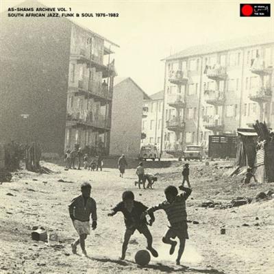 VA - As-Shams Archive Vol. 1: South African Jazz, Funk & Soul 1975-1982 (2023) (Hi-Res)  FLAC/MP3