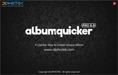 Album Quicker Pro  6.6