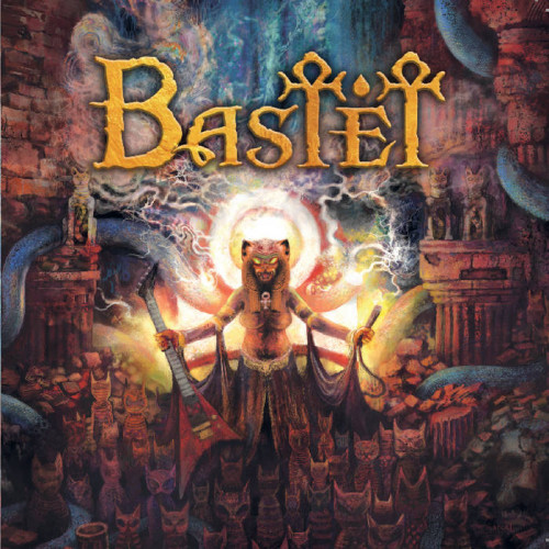 Bastet - Bastet (2021)