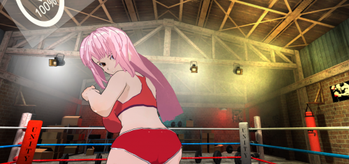 VR BOXING GAME - HENTAI FIGHTERS VR V0.9.0 BY MUHUHU