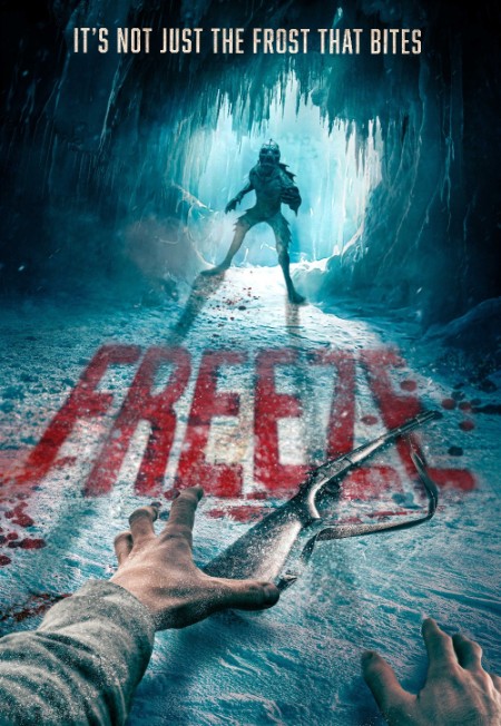 Freeze (2022) 1080p WEBRip x264 AAC-YTS