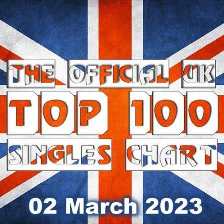 The Official UK Top 100 Singles Chart (24 February 2023 - 02 March 2023)