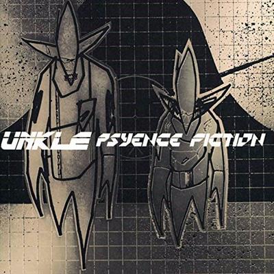 Unkle - Psyence Fiction (1998) [FLAC]