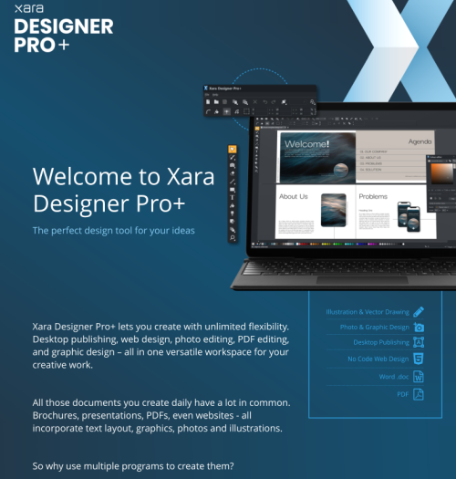 Xara Designer Pro+ 23.8.0.68981 (x64)