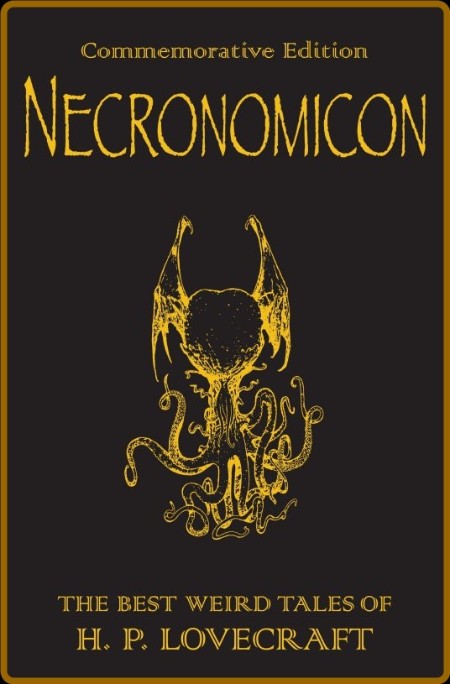 Necronomicon by H  P  Lovecraft  2fb198de49253f66c0658b02ddc6273b