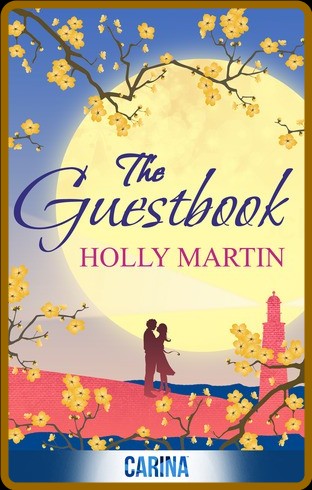 The Guestbook by Holly Martin  E43403e0b1c5590872c9af120edc973e