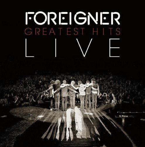 Foreigner - Greatest Hits Live (FLAC)