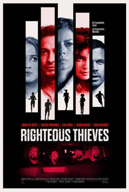 Righteous Thieves 2023 1080p AMZN WEBRip DDP5 1 x264-FLUX