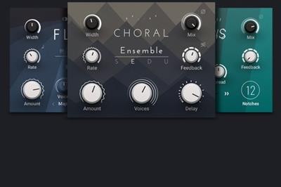 Native Instruments Effects Series Mod Pack  v1.3.1