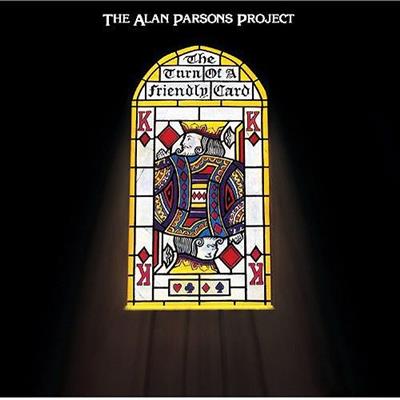 The Alan Parsons Project – The Turn Of A Friendly Card [Vinyl, 180 Gram] (1980/2005) [Hi-Res for Audiophile]