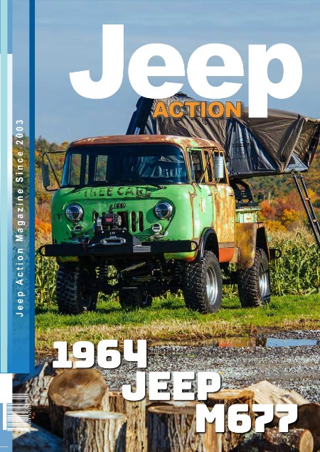 Jeep Action - Issue 1 2023