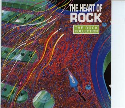 VA - The Rock Collection - The Heart Of Rock  (1993)