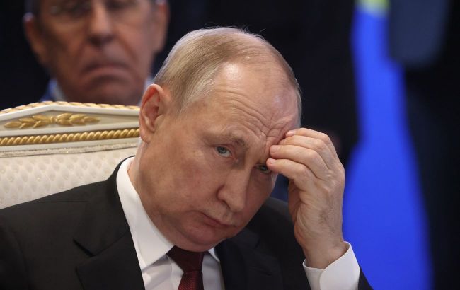 Путин ищет "козлов отпущения", на которых сможет возложить вину за провалы РФ в войне против Украины, - ISW