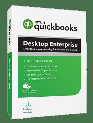 Intuit QuickBooks Enterprise Solutions 2023 v23.0  R4