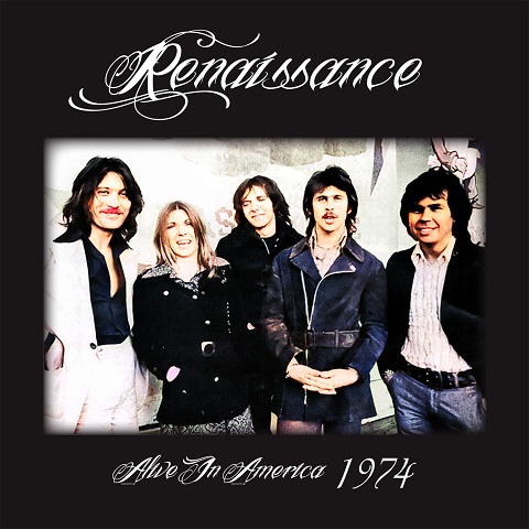 Renaissance - Alive In America 1974 (Live) (2023)