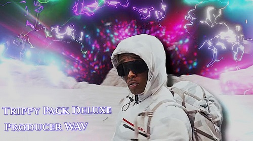 Bambus Visual – Trippy Pack Deluxe Producer WAV