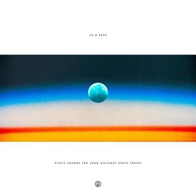 36 & zakè - Stasis Sounds for Long-Distance Space Travel (2020) [Official Digital Download]