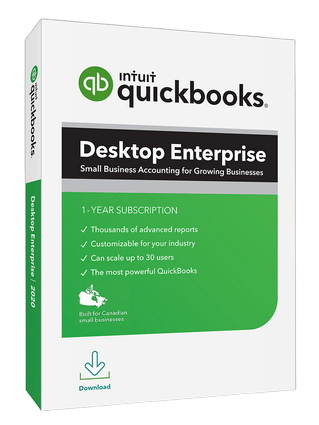 Intuit QuickBooks Enterprise Solutions 2023 v23.0 R4