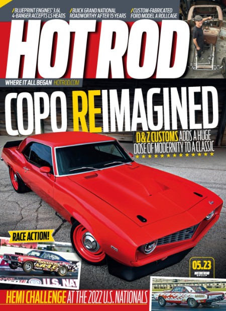 Hot Rod - May 2023