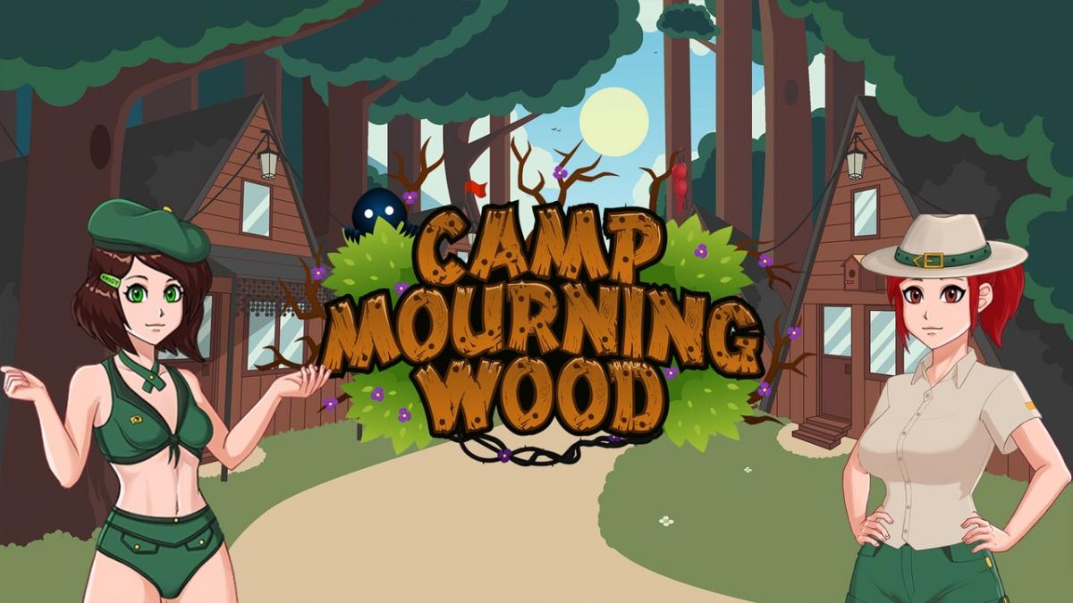 Camp Mourning Wood [InProgress, 0.0.2.1] (Exiscoming) [uncen] [2022, ADV, Animation, Male Hero, Sandbox, Fantasy, Big Tits, Monster Girl, Ren'Py] [rus]