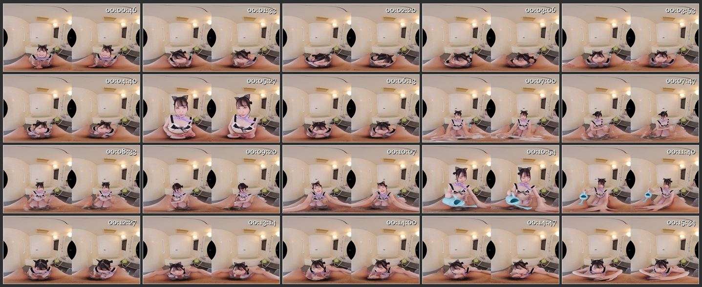Kosui Jun - SIVR-224 C [Oculus Rift, Vive, Samsung Gear VR | SideBySide] [2048p]