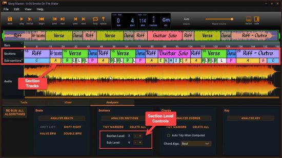 download the new for windows AurallySound Song Master 2.1.02