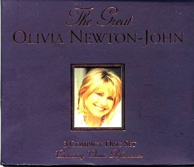 Olivia Newton-John – The Great Olivia Newton-John (1999)