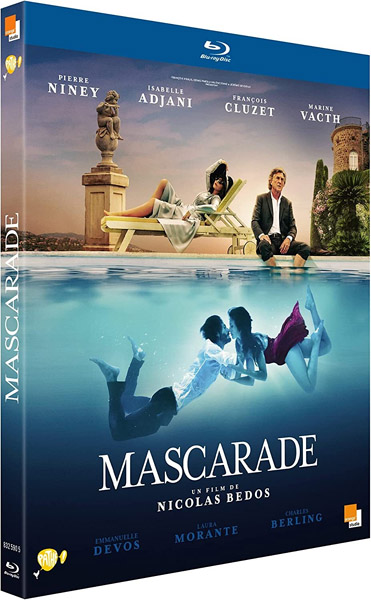  / Mascarade (2022) / HDRip, BDRip (720p, 1080p)
