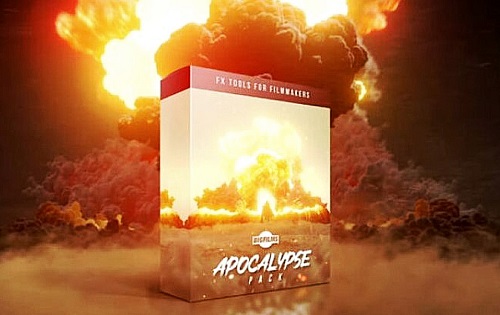BIGFILMS APOCALYPSE Pack - Visual Effects