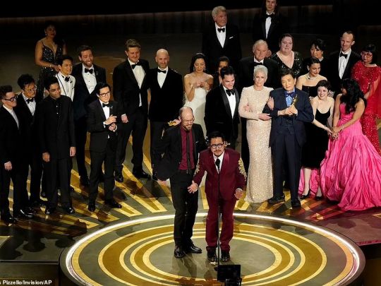 «Оскар» 2023: хто отримав нагороди
