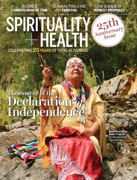 Spirituality & Health – March 2023