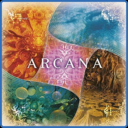 VA - Arcana (2006) MP3