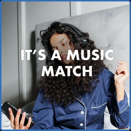 Various Artists - It's a Music Match (2023)