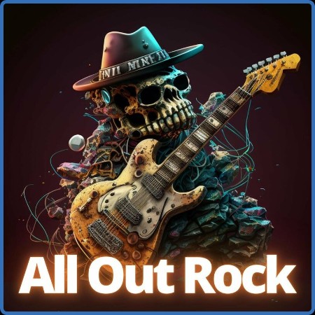 Various Artists - All Out Rock (2023)