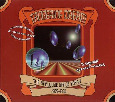 Tangerine Dream – The Analogue Space Years 1969-1973 (1998)