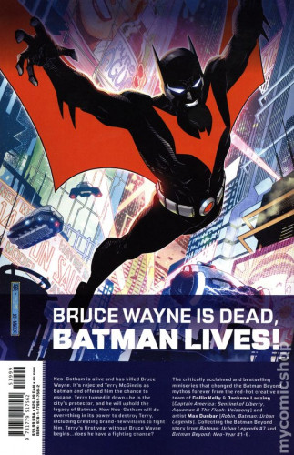 DC - Batman Beyond Neo-Year 2023 HYBRID COMIC eBook-21A1