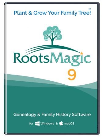 RootsMagic  9.0.2