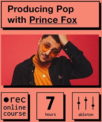 Producing Pop with Prince Fox