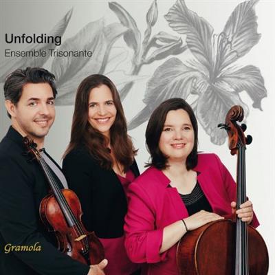 Ensemble Trisonate - Unfolding (2023) [Official Digital Download 24/96]