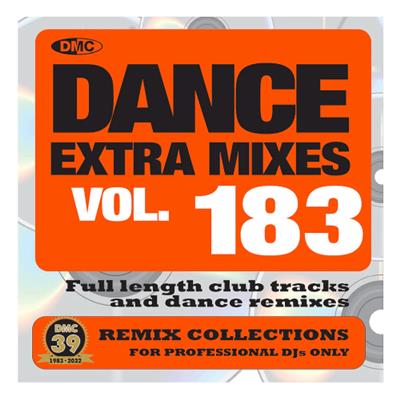 DMC Dance Extra Mixes 183  (2022)